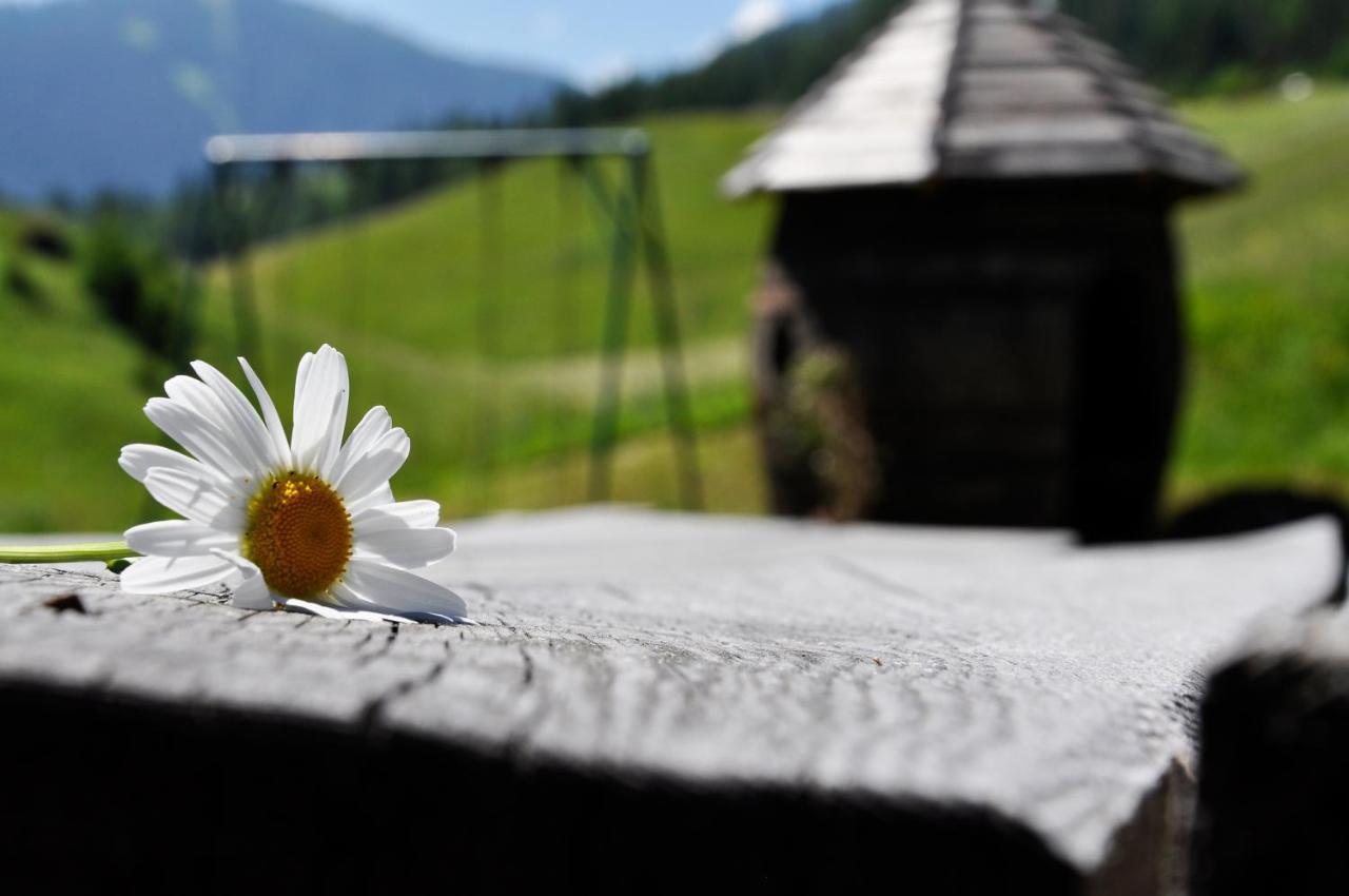 Guesthouse Rungg Badia (South Tyrol) Ngoại thất bức ảnh