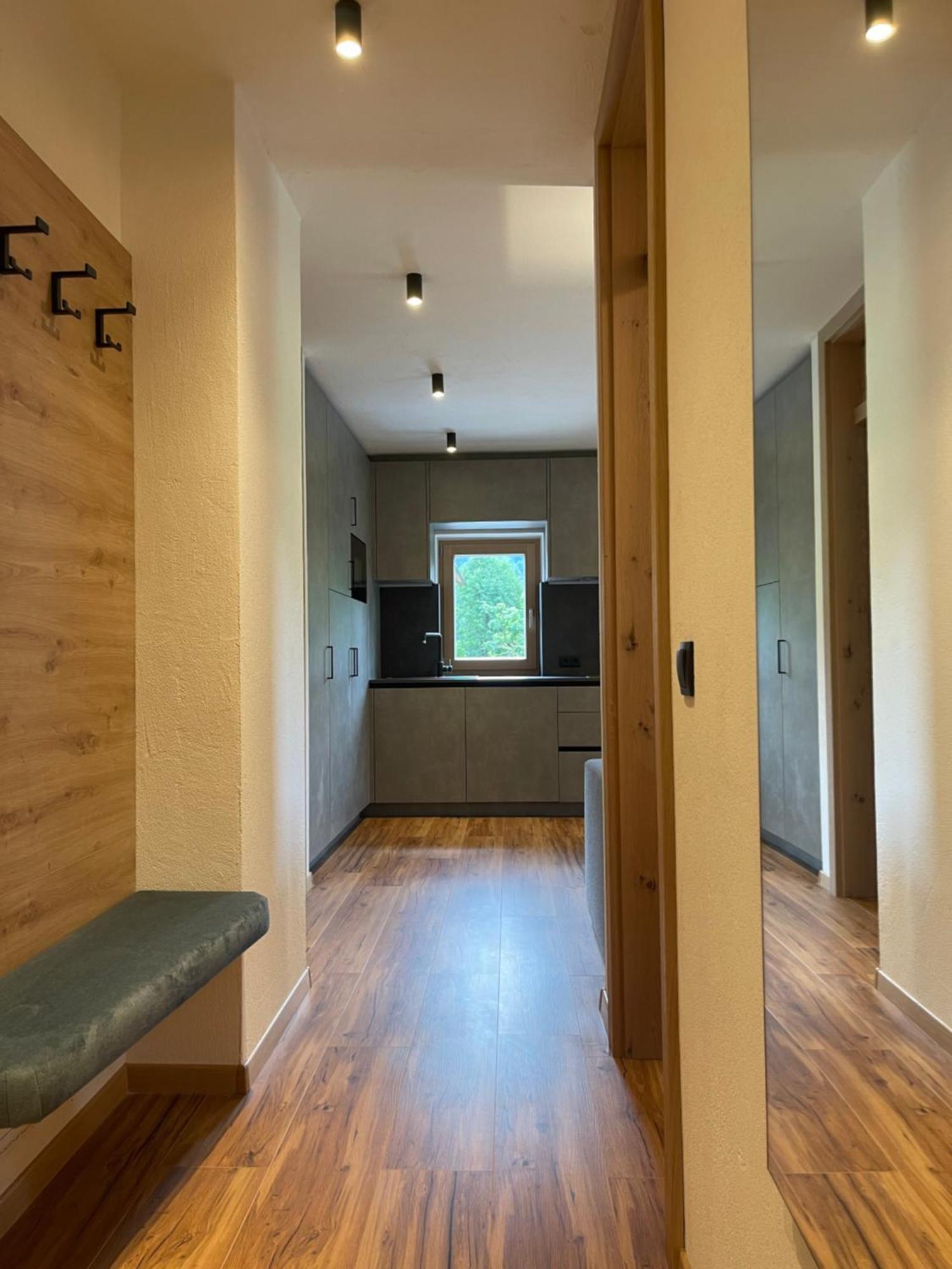 Guesthouse Rungg Badia (South Tyrol) Ngoại thất bức ảnh